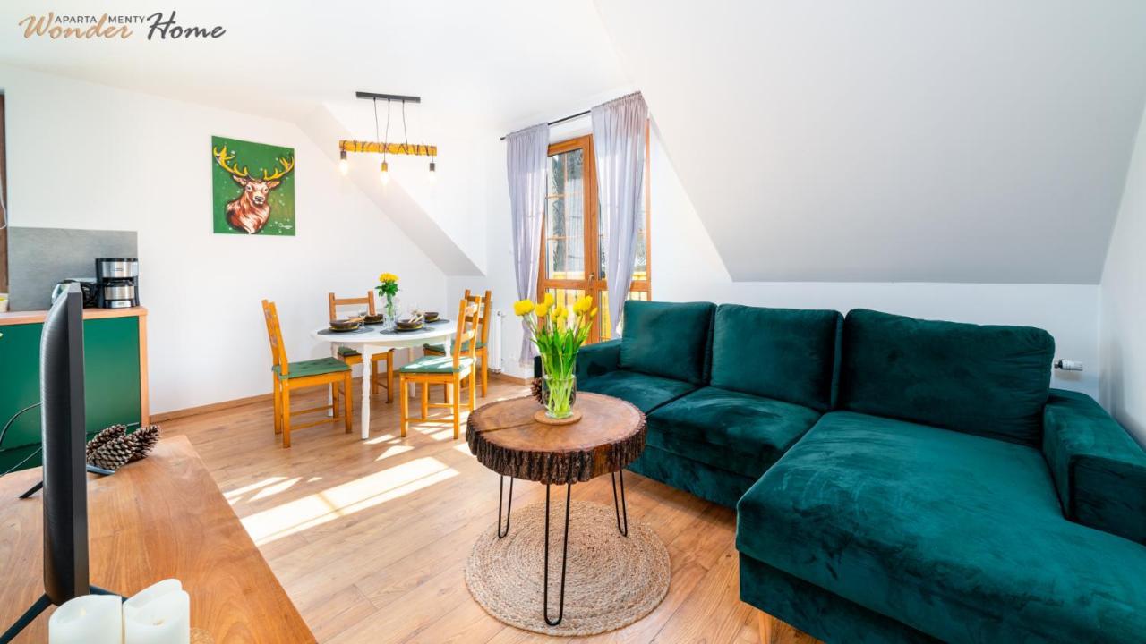 Wonder Home - Apartamenty Polozone Blisko Deptaka, Licznych Restauracji I Sklepow Karpacz Esterno foto