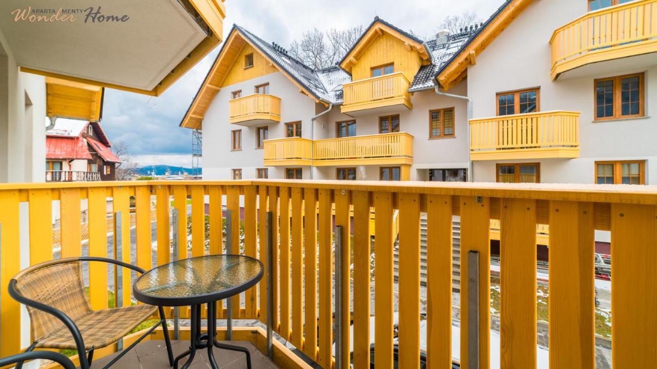 Wonder Home - Apartamenty Polozone Blisko Deptaka, Licznych Restauracji I Sklepow Karpacz Esterno foto