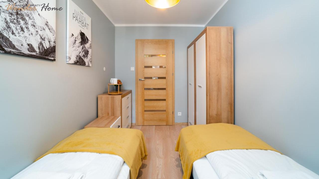 Wonder Home - Apartamenty Polozone Blisko Deptaka, Licznych Restauracji I Sklepow Karpacz Esterno foto