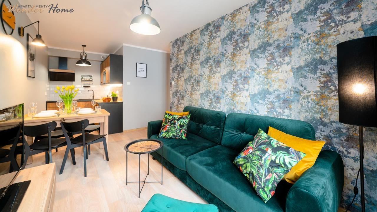 Wonder Home - Apartamenty Polozone Blisko Deptaka, Licznych Restauracji I Sklepow Karpacz Esterno foto