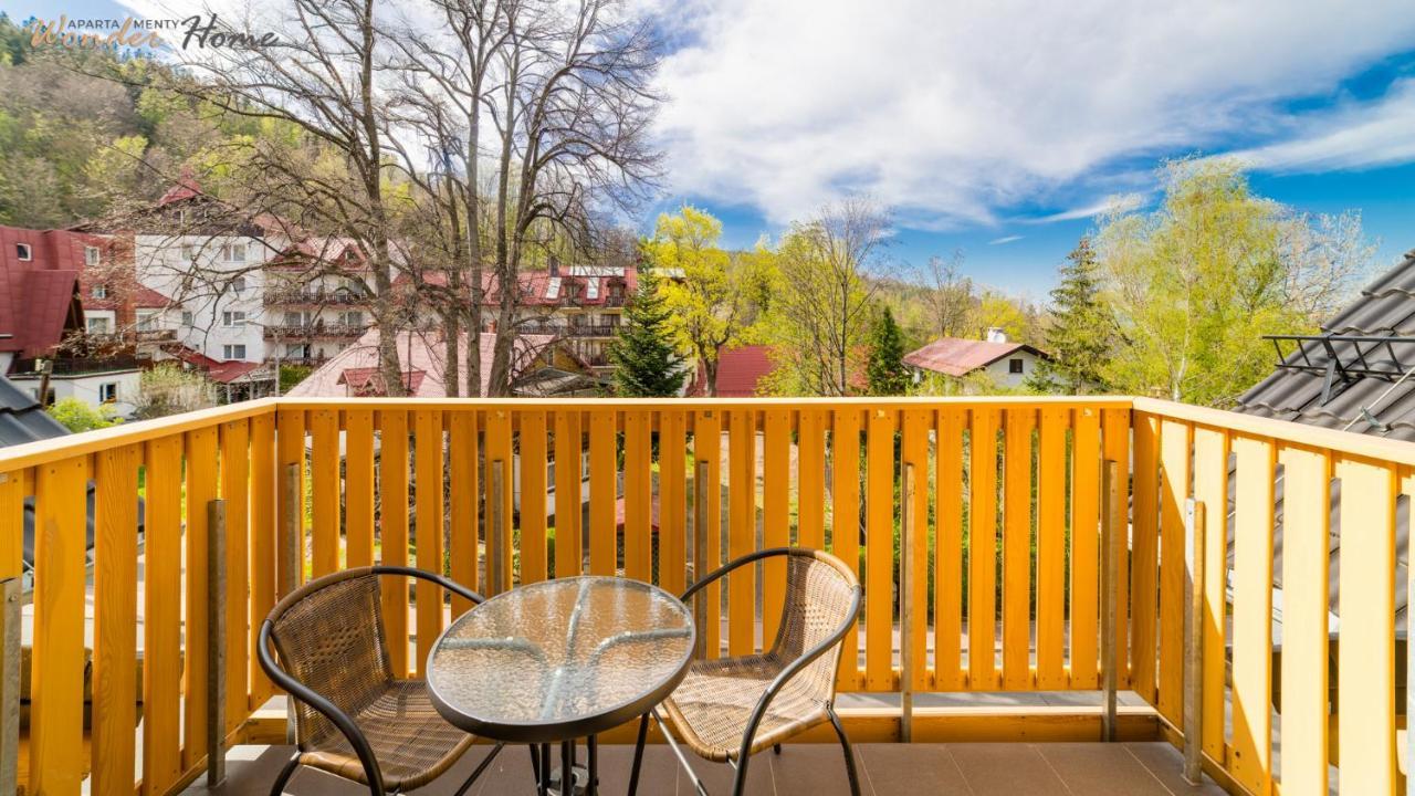 Wonder Home - Apartamenty Polozone Blisko Deptaka, Licznych Restauracji I Sklepow Karpacz Esterno foto