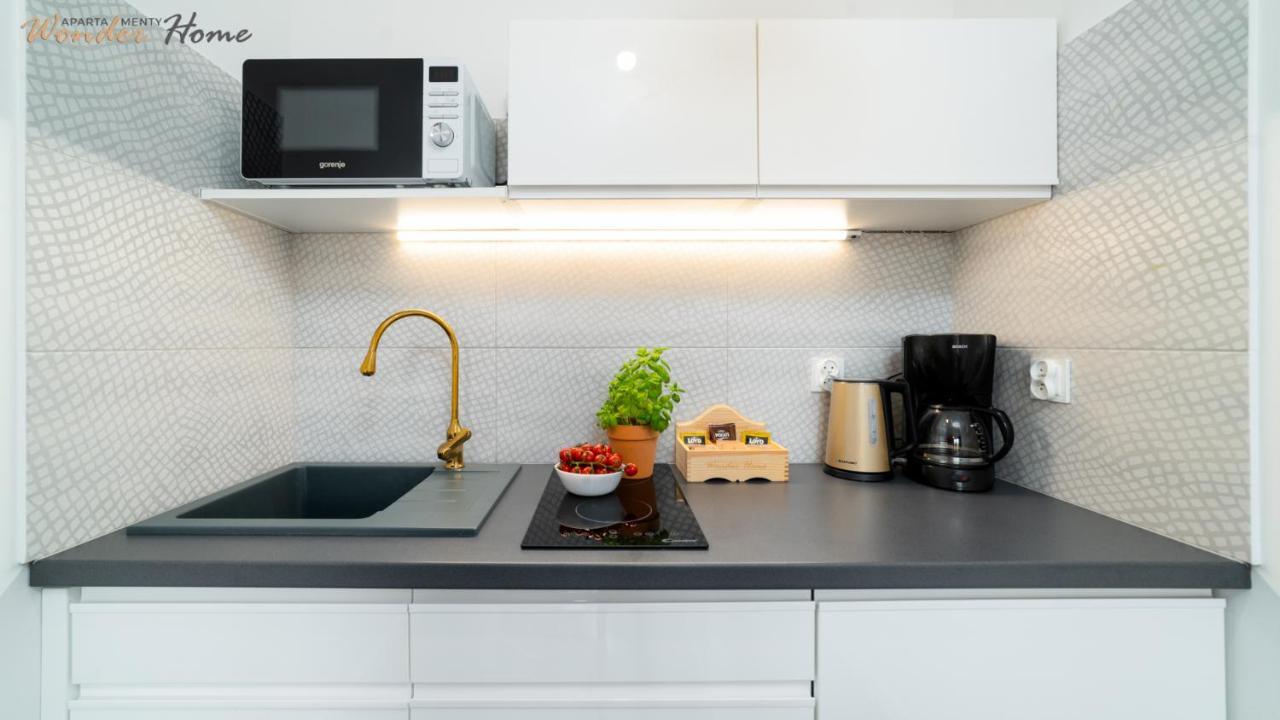 Wonder Home - Apartamenty Polozone Blisko Deptaka, Licznych Restauracji I Sklepow Karpacz Esterno foto