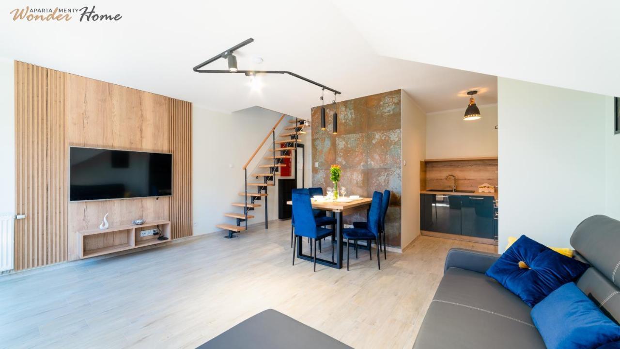 Wonder Home - Apartamenty Polozone Blisko Deptaka, Licznych Restauracji I Sklepow Karpacz Esterno foto