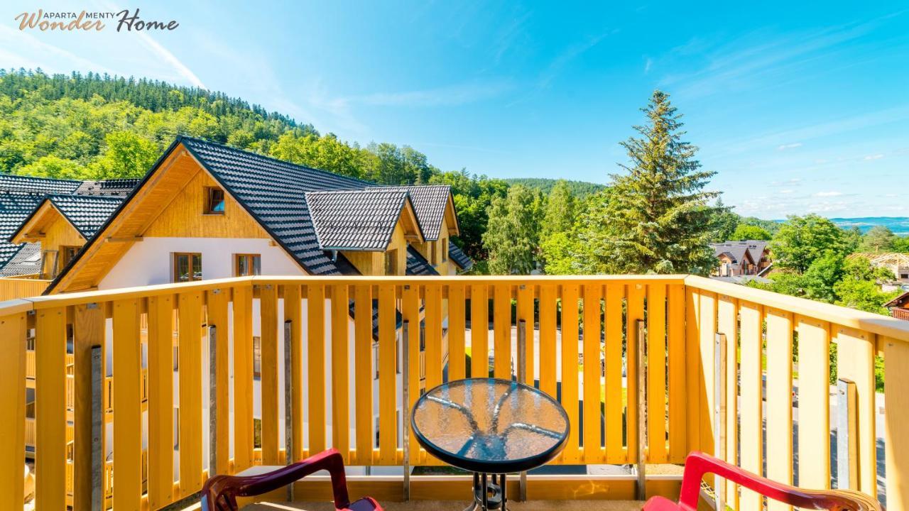 Wonder Home - Apartamenty Polozone Blisko Deptaka, Licznych Restauracji I Sklepow Karpacz Esterno foto