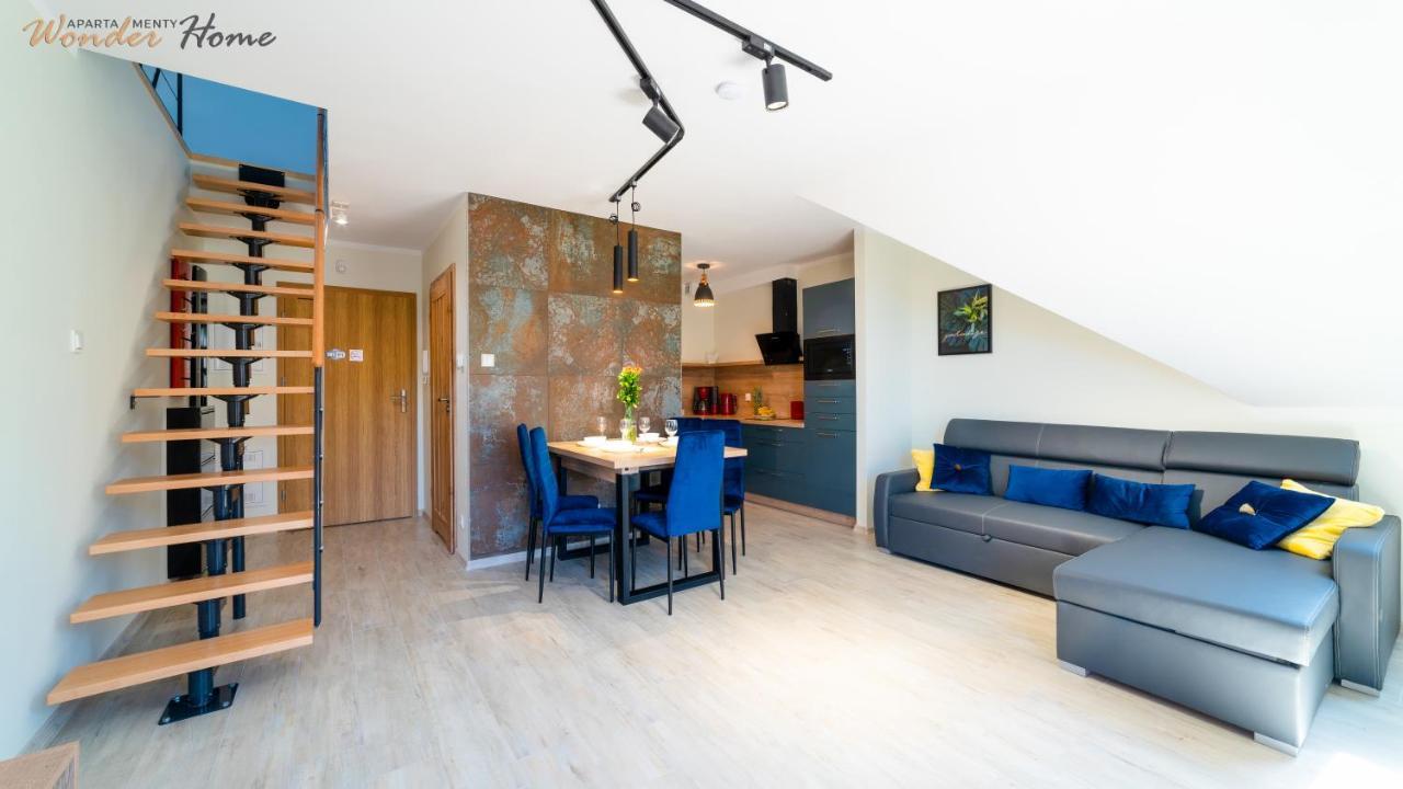 Wonder Home - Apartamenty Polozone Blisko Deptaka, Licznych Restauracji I Sklepow Karpacz Esterno foto