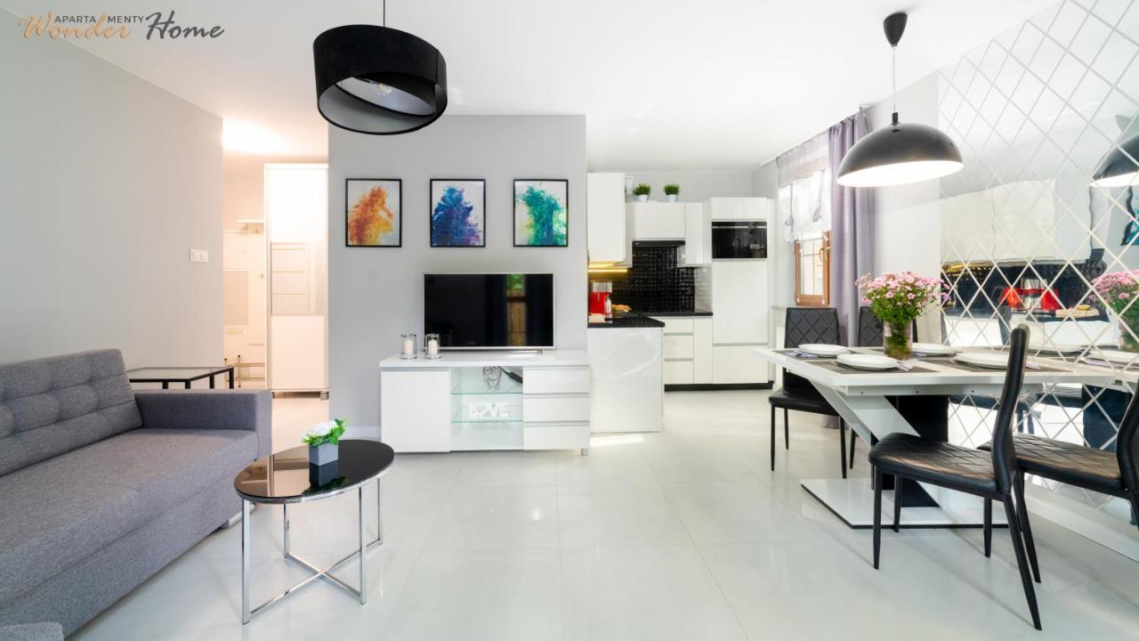 Wonder Home - Apartamenty Polozone Blisko Deptaka, Licznych Restauracji I Sklepow Karpacz Esterno foto