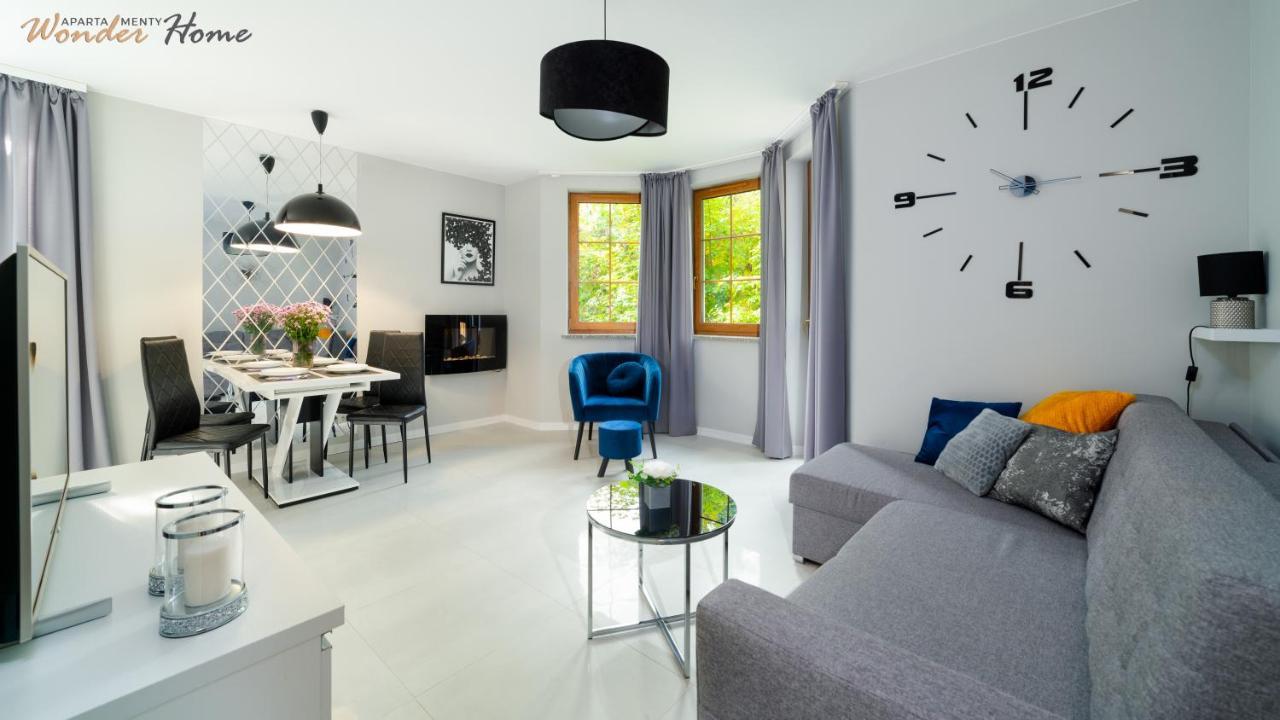 Wonder Home - Apartamenty Polozone Blisko Deptaka, Licznych Restauracji I Sklepow Karpacz Esterno foto