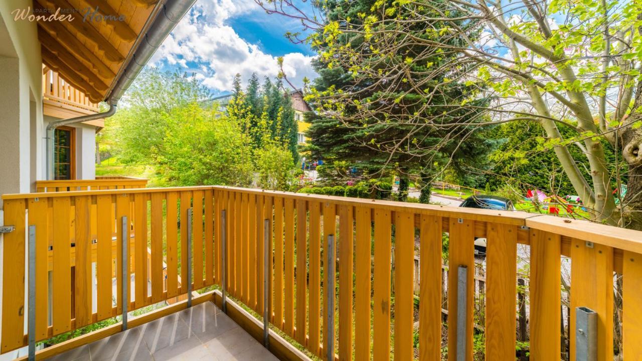 Wonder Home - Apartamenty Polozone Blisko Deptaka, Licznych Restauracji I Sklepow Karpacz Esterno foto