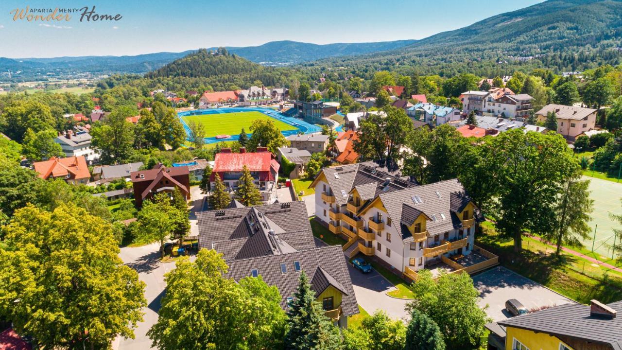Wonder Home - Apartamenty Polozone Blisko Deptaka, Licznych Restauracji I Sklepow Karpacz Esterno foto