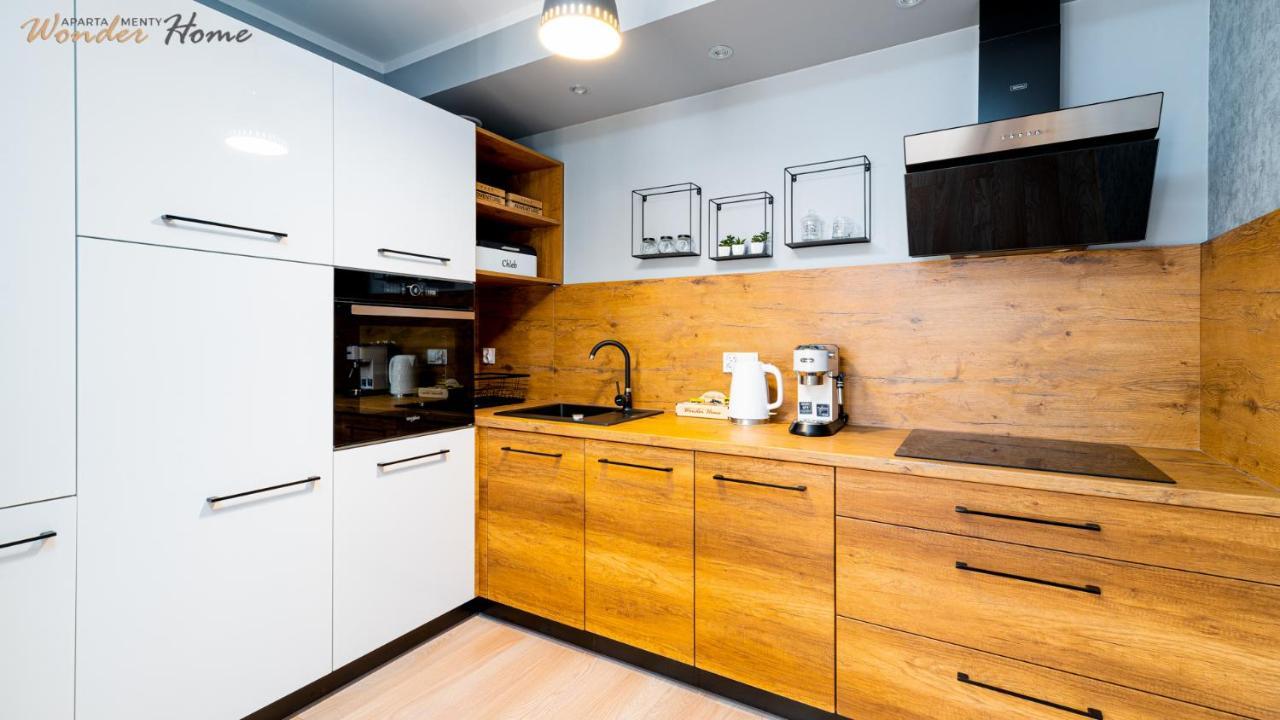Wonder Home - Apartamenty Polozone Blisko Deptaka, Licznych Restauracji I Sklepow Karpacz Esterno foto