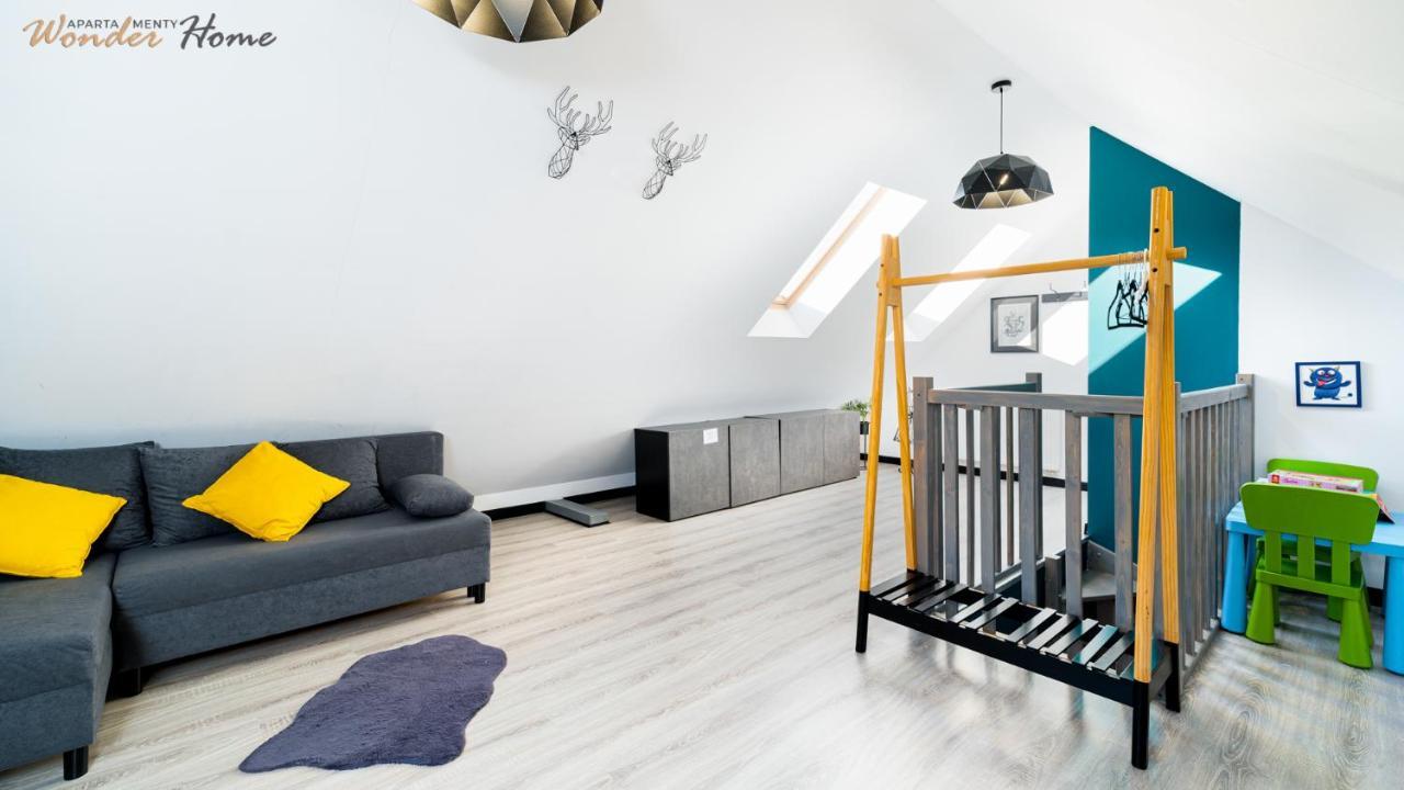 Wonder Home - Apartamenty Polozone Blisko Deptaka, Licznych Restauracji I Sklepow Karpacz Esterno foto