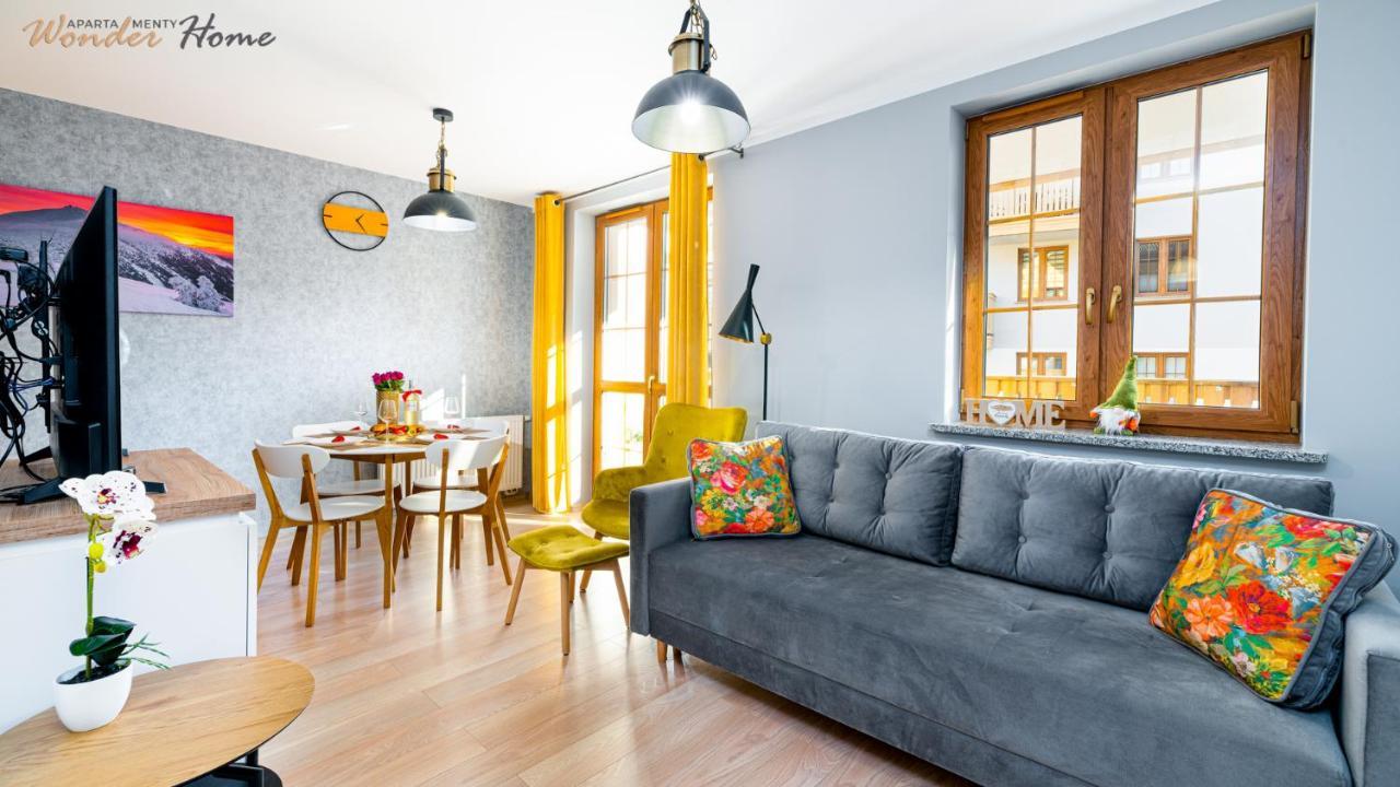 Wonder Home - Apartamenty Polozone Blisko Deptaka, Licznych Restauracji I Sklepow Karpacz Esterno foto