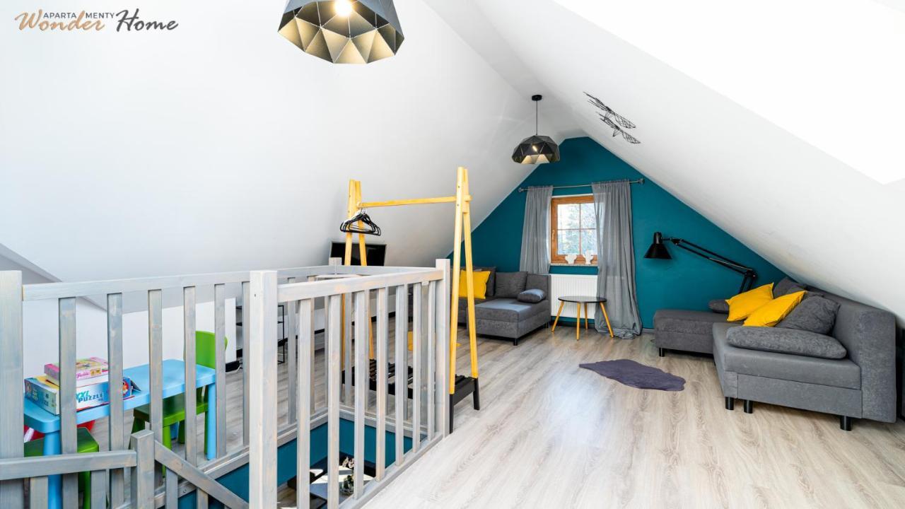 Wonder Home - Apartamenty Polozone Blisko Deptaka, Licznych Restauracji I Sklepow Karpacz Esterno foto