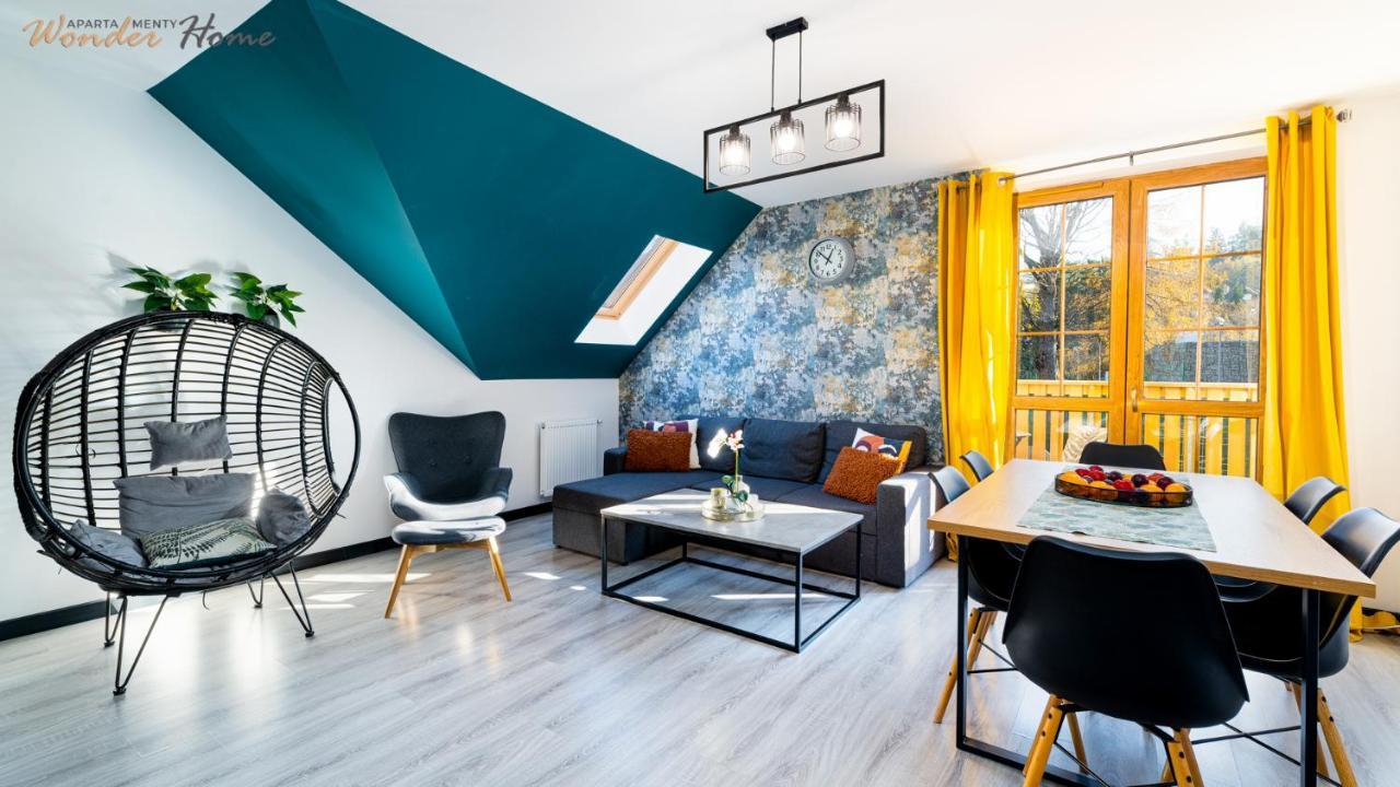 Wonder Home - Apartamenty Polozone Blisko Deptaka, Licznych Restauracji I Sklepow Karpacz Esterno foto