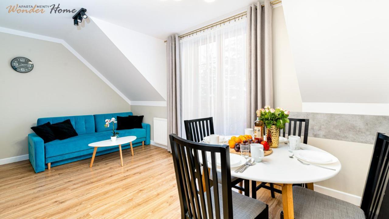 Wonder Home - Apartamenty Polozone Blisko Deptaka, Licznych Restauracji I Sklepow Karpacz Esterno foto
