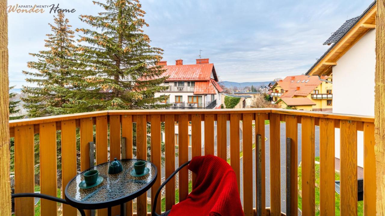 Wonder Home - Apartamenty Polozone Blisko Deptaka, Licznych Restauracji I Sklepow Karpacz Esterno foto