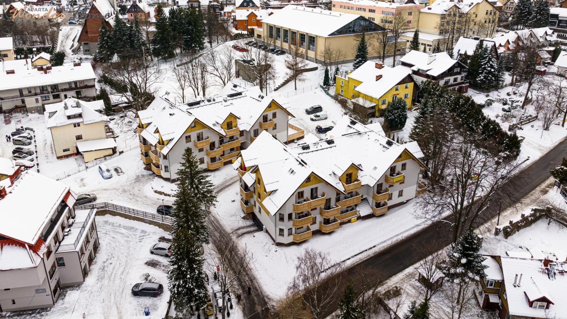 Wonder Home - Apartamenty Polozone Blisko Deptaka, Licznych Restauracji I Sklepow Karpacz Esterno foto