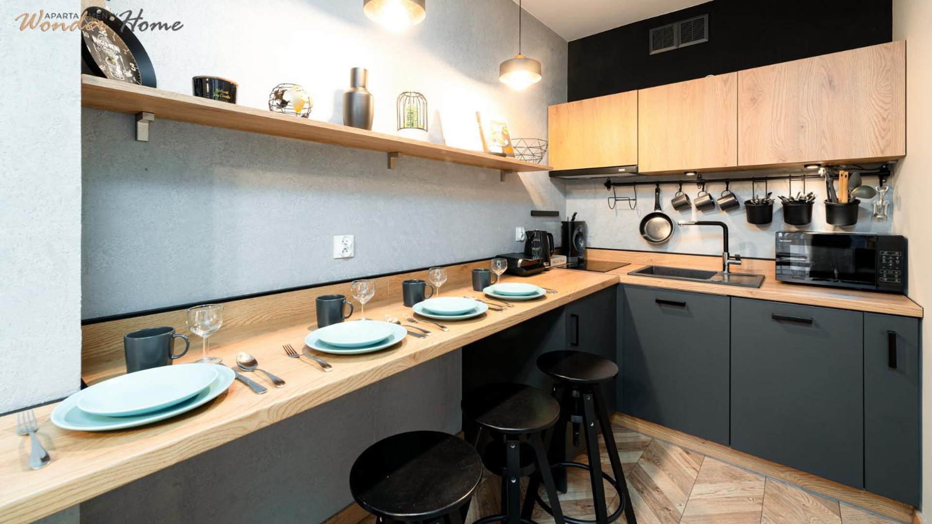 Wonder Home - Apartamenty Polozone Blisko Deptaka, Licznych Restauracji I Sklepow Karpacz Esterno foto