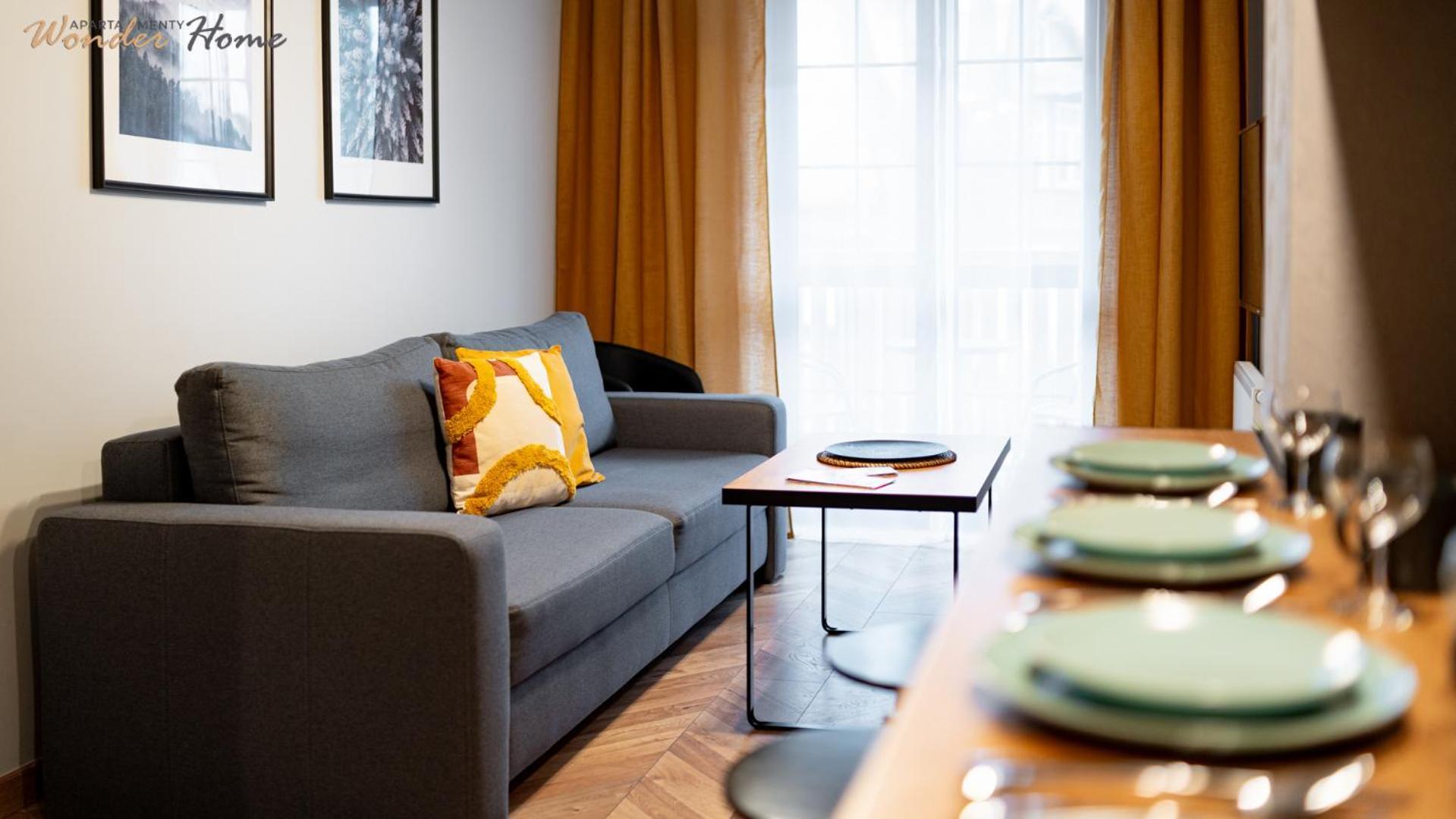 Wonder Home - Apartamenty Polozone Blisko Deptaka, Licznych Restauracji I Sklepow Karpacz Esterno foto