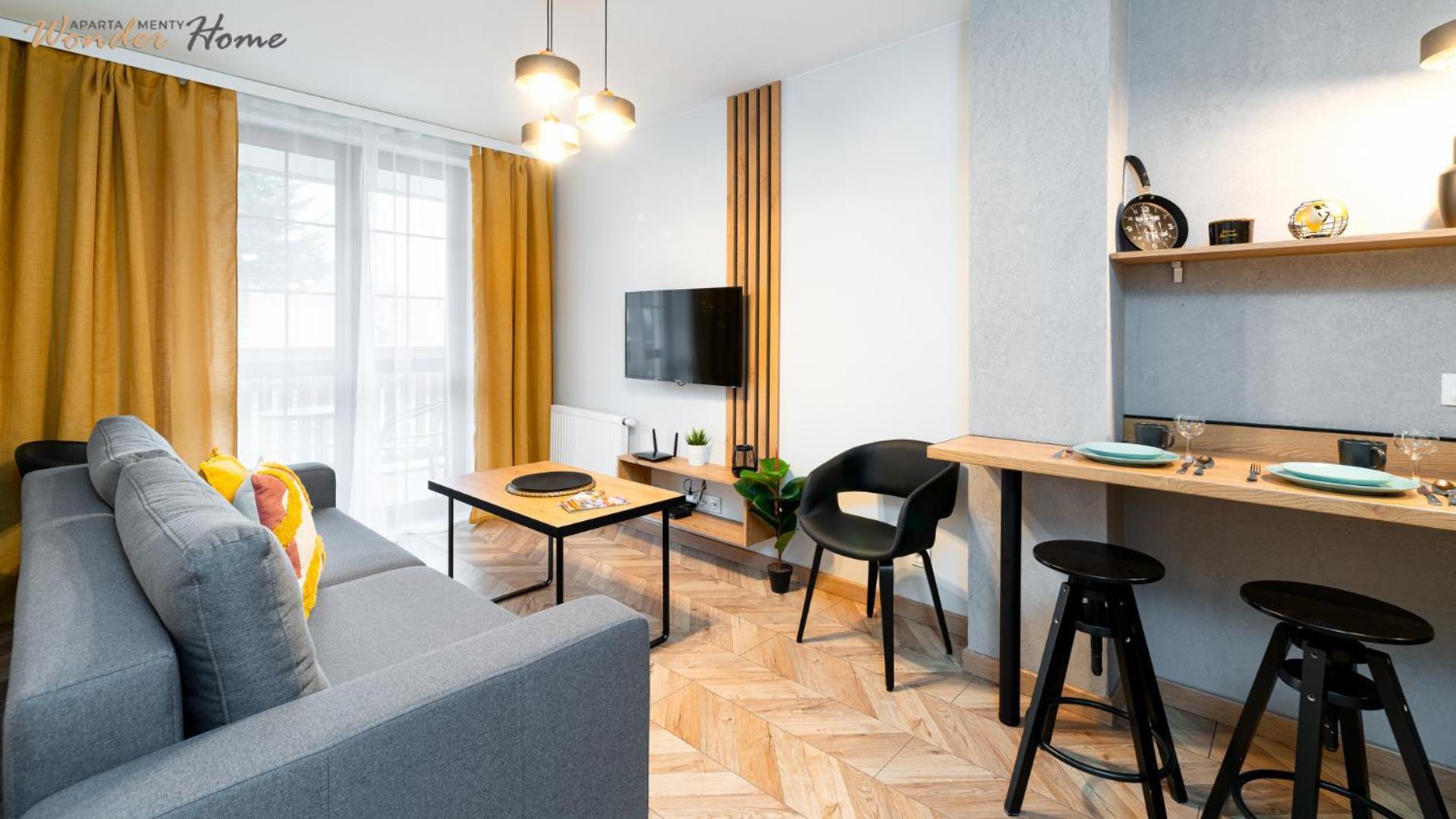 Wonder Home - Apartamenty Polozone Blisko Deptaka, Licznych Restauracji I Sklepow Karpacz Esterno foto