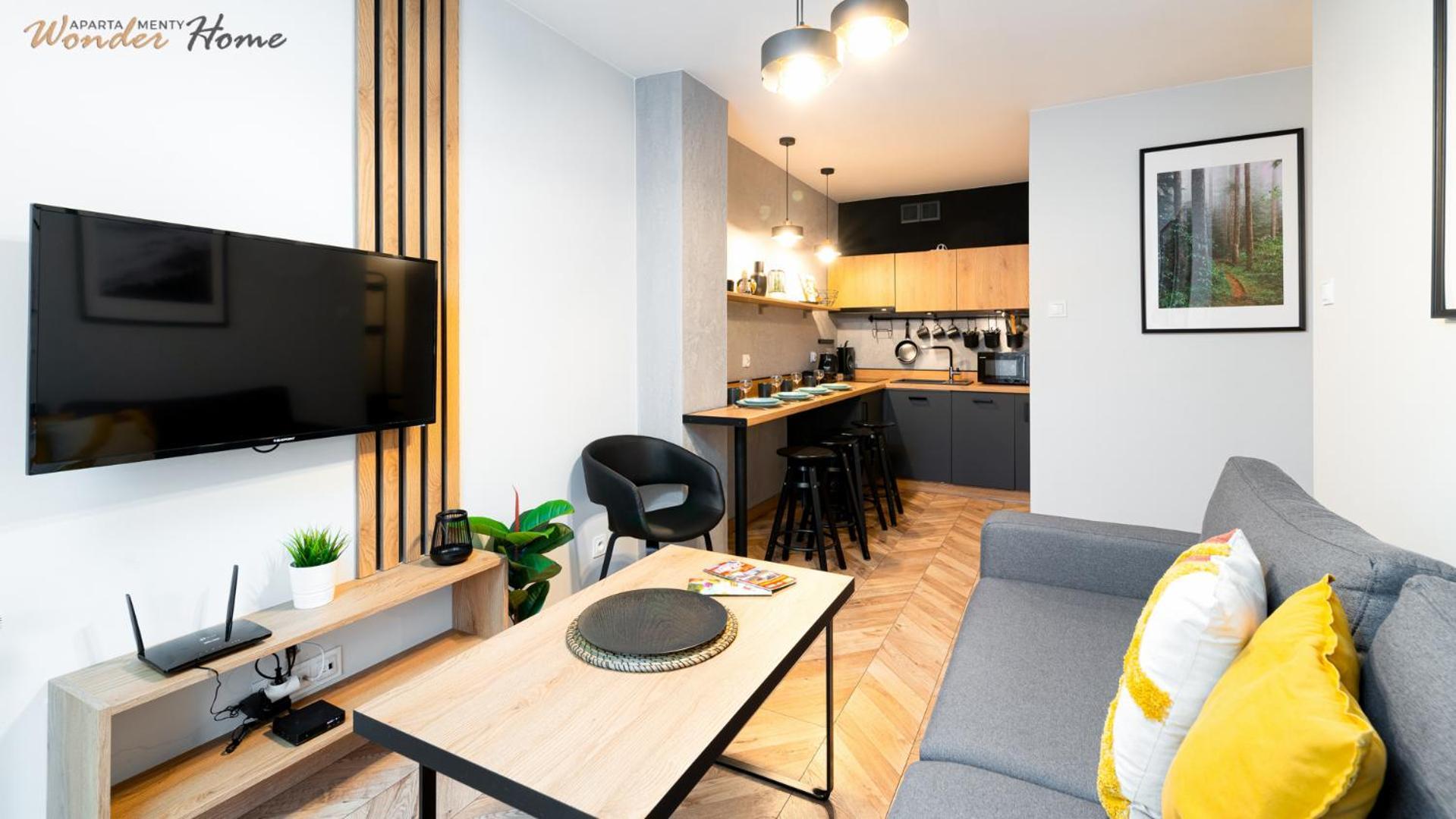 Wonder Home - Apartamenty Polozone Blisko Deptaka, Licznych Restauracji I Sklepow Karpacz Esterno foto