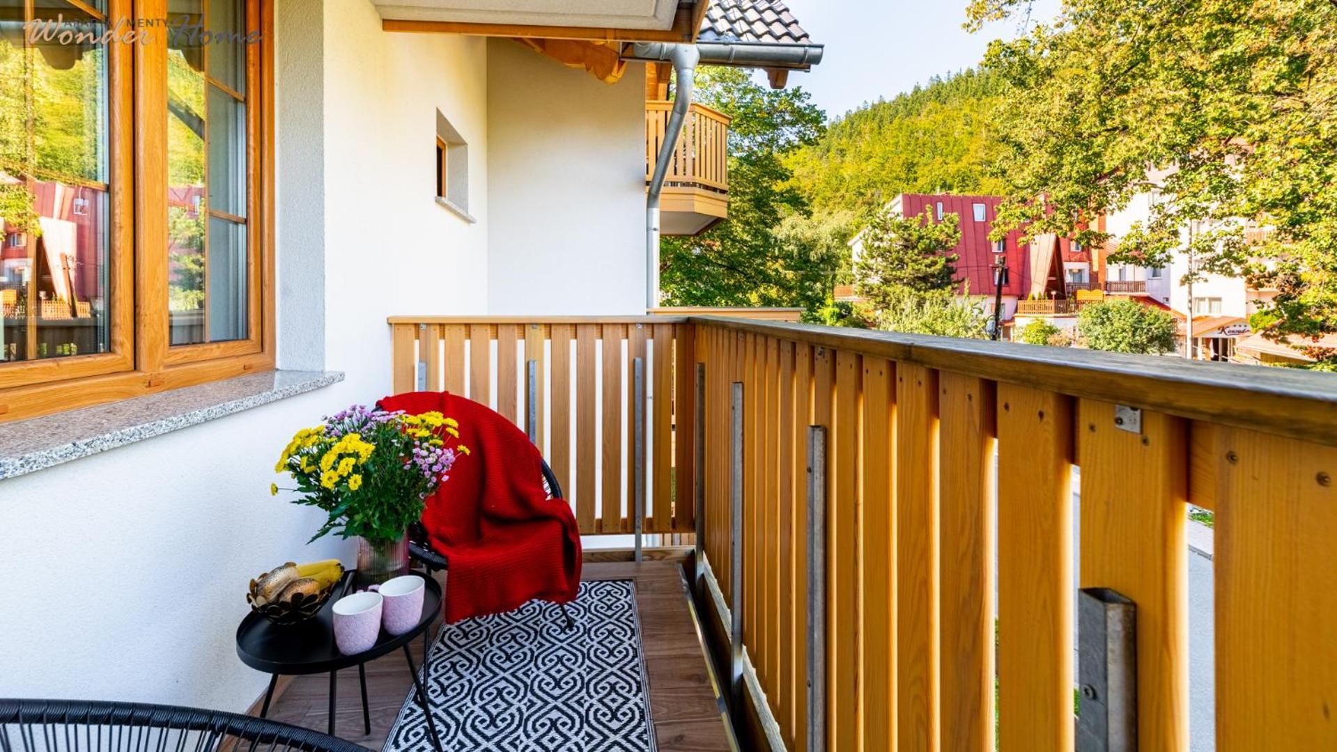 Wonder Home - Apartamenty Polozone Blisko Deptaka, Licznych Restauracji I Sklepow Karpacz Esterno foto