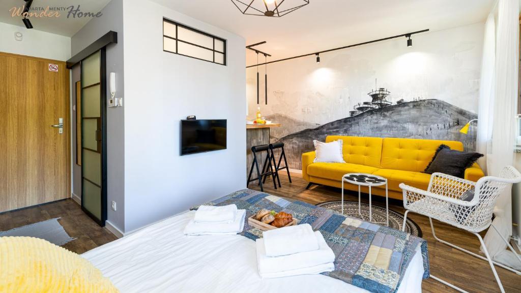 Wonder Home - Apartamenty Polozone Blisko Deptaka, Licznych Restauracji I Sklepow Karpacz Esterno foto