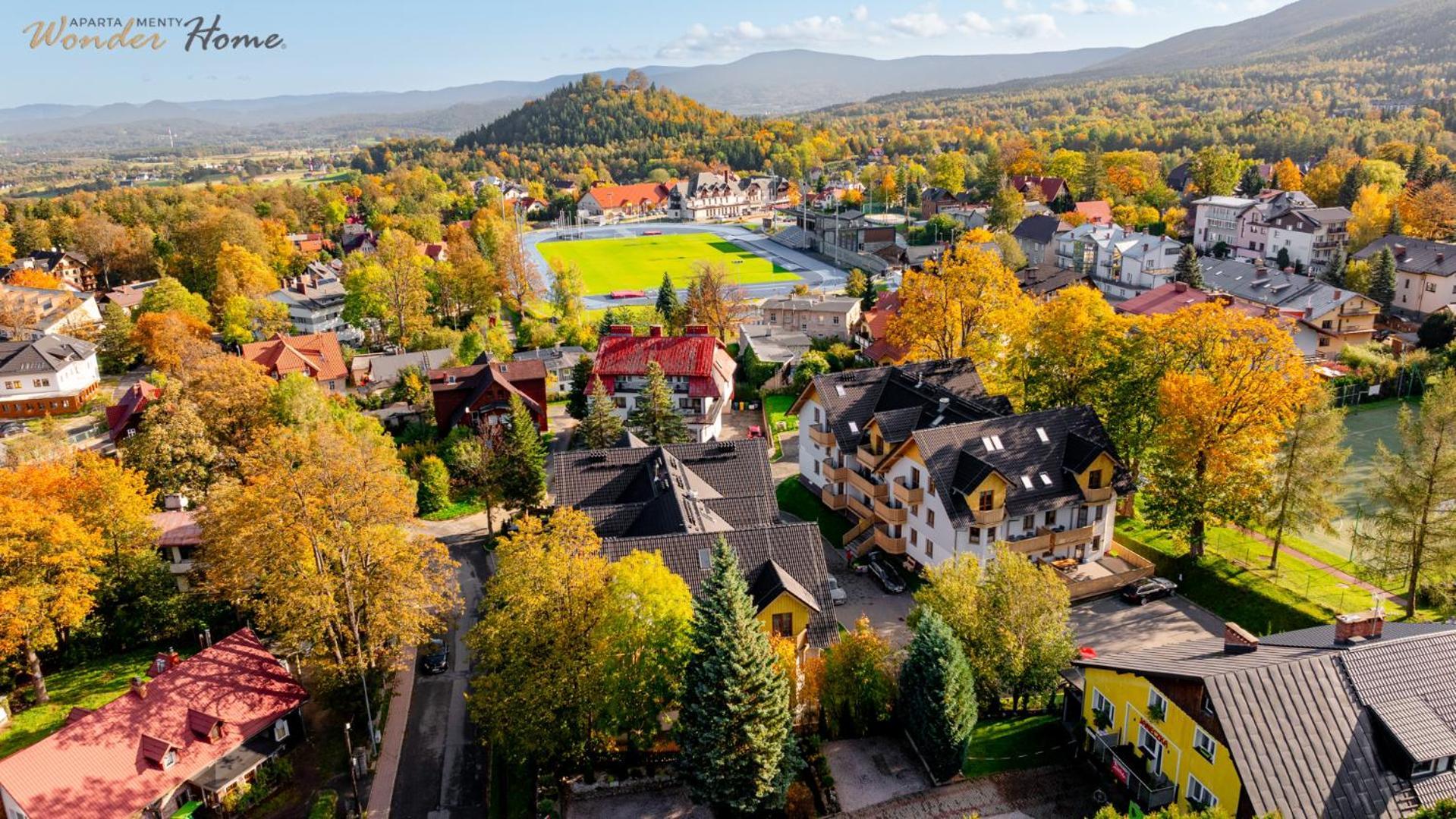 Wonder Home - Apartamenty Polozone Blisko Deptaka, Licznych Restauracji I Sklepow Karpacz Esterno foto
