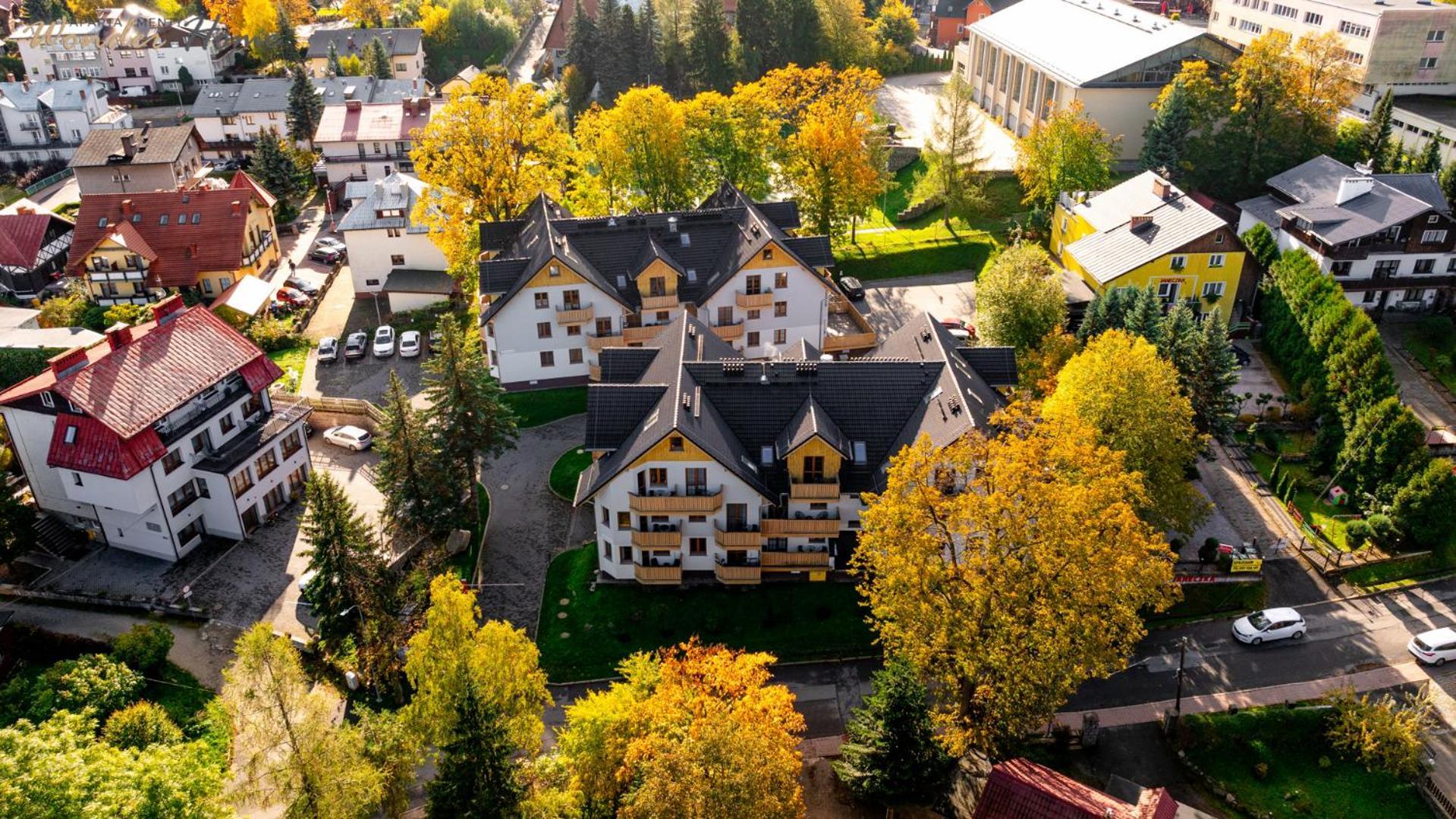 Wonder Home - Apartamenty Polozone Blisko Deptaka, Licznych Restauracji I Sklepow Karpacz Esterno foto